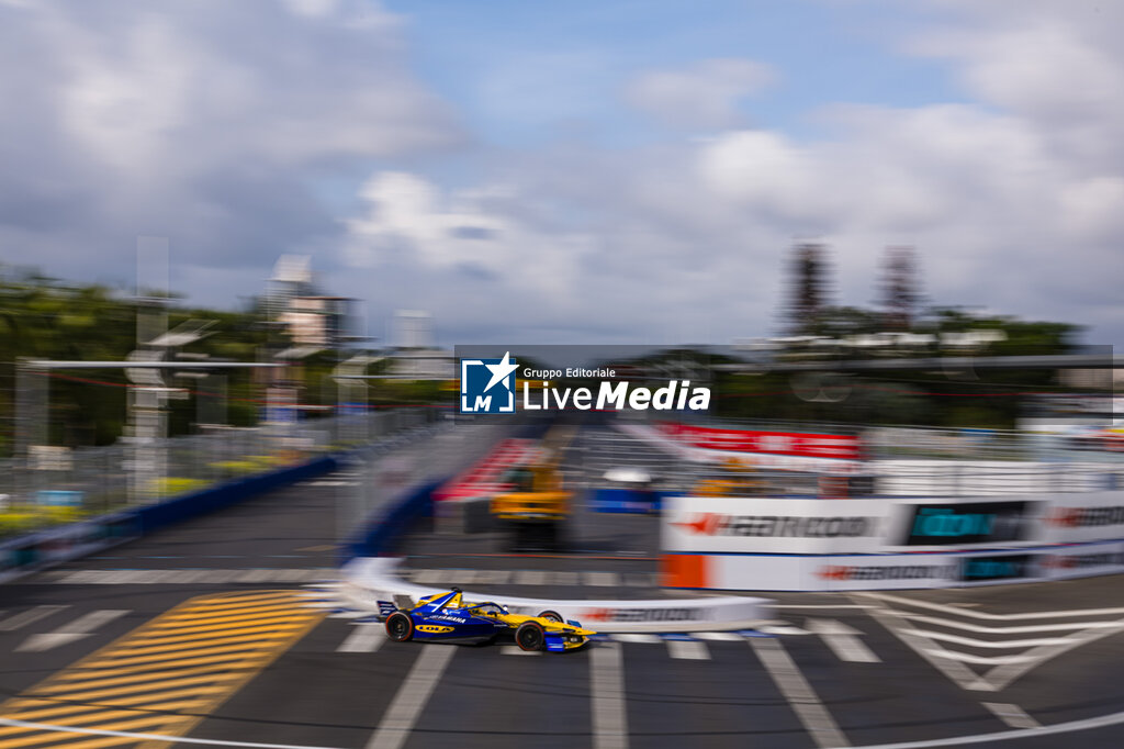 2026 FORMULA E SANYA ePRIX - FORMULA E - MOTORS
