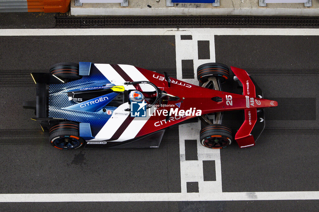 SHANGHAI ePRIX 2026 - FORMULA E - MOTORS