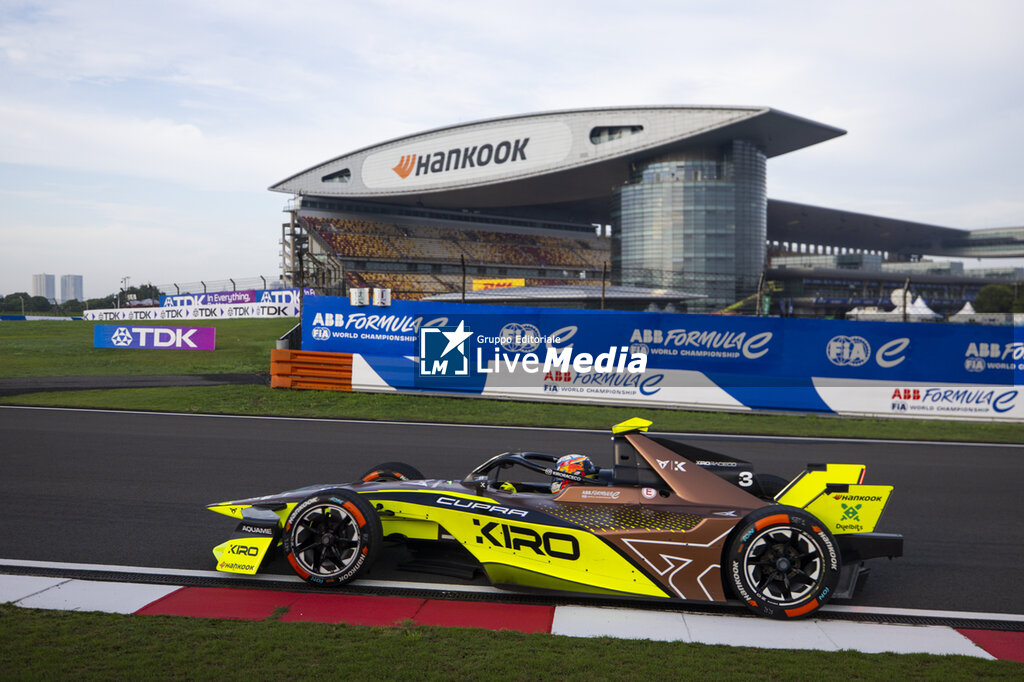 SHANGHAI ePRIX 2026 - FORMULA E - MOTORS