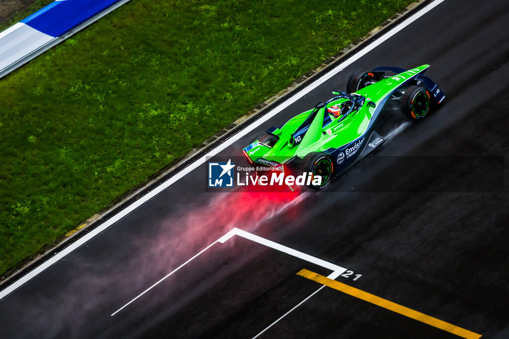 SHANGHAI ePRIX 2026 - FORMULA E - MOTORS