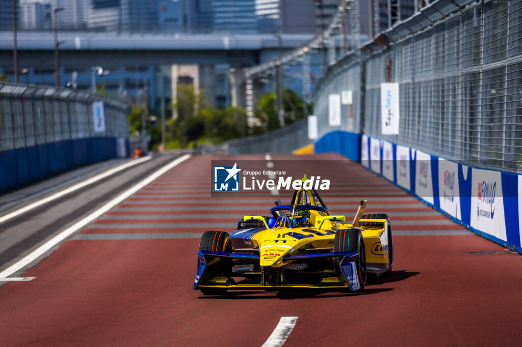 2026 FORMULA E TOKYO ePRIX - FORMULA E - MOTORS
