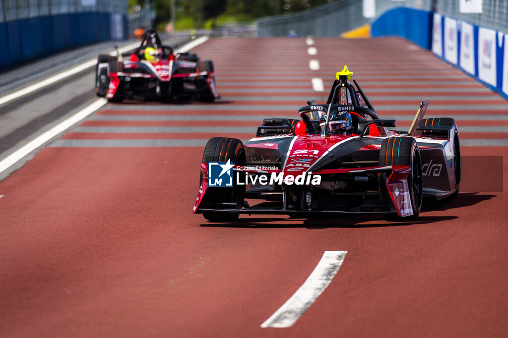 TOKYO ePRIX 2026 - FORMULA E - MOTORS