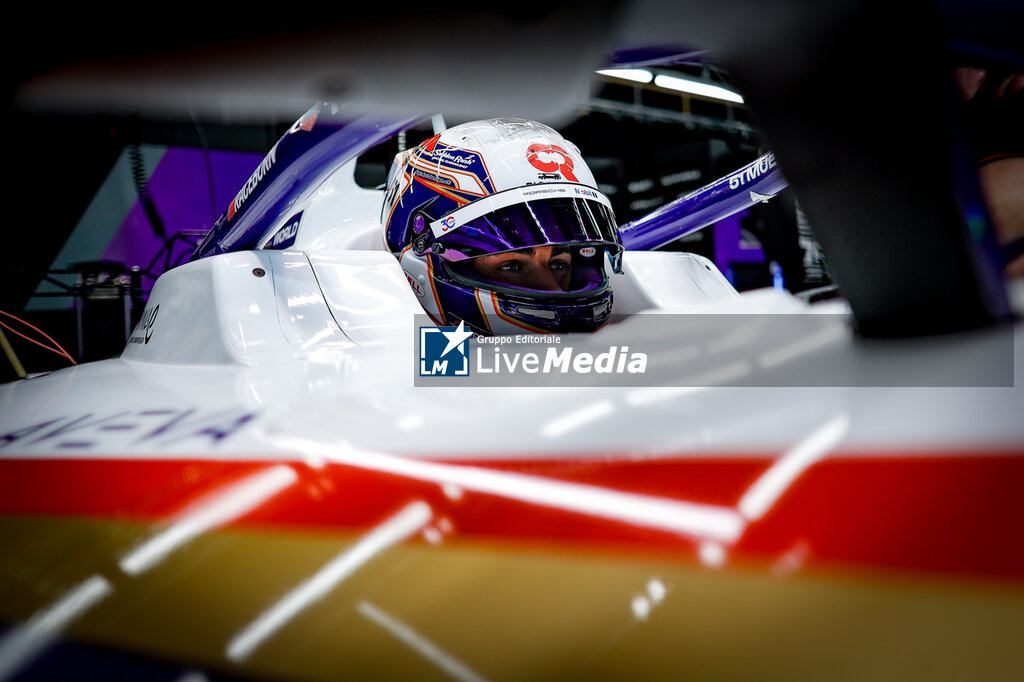 LONDON ePRIX 2026 - FORMULA E - MOTORS