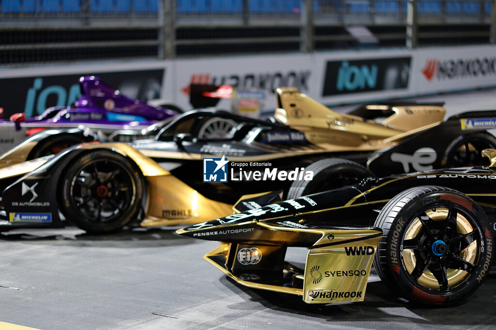 LONDON ePRIX 2026 - FORMULA E - MOTORS
