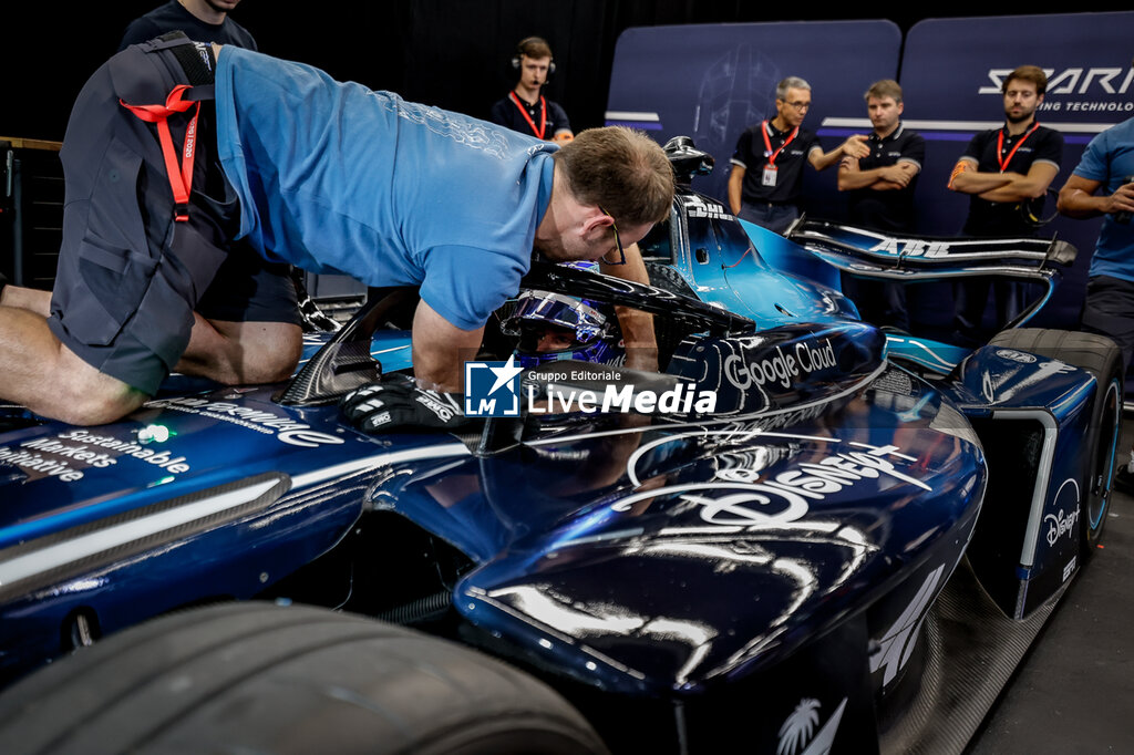 2026 FORMULA E LONDON ePRIX - FORMULA E - MOTORS