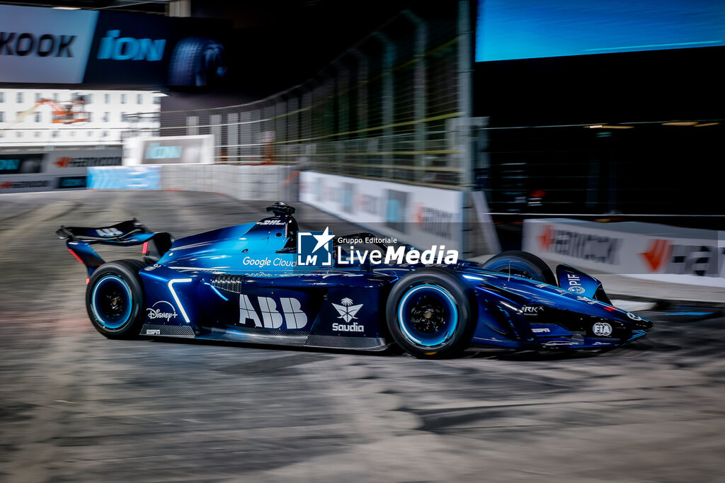 London ePrix 2026 - FORMULA E - MOTORS