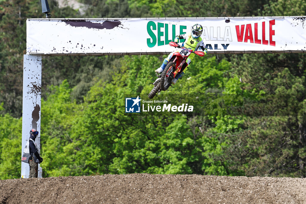 MXGP of Trentino - MOTOCROSS - MOTORS