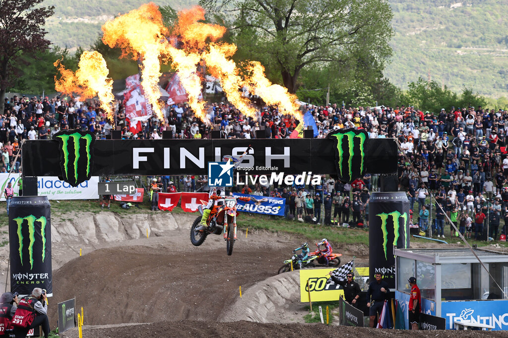 MXGP of Trentino - MOTOCROSS - MOTORS