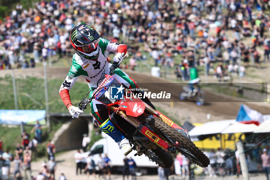 MXGP of Trentino - MOTOCROSS - MOTORS