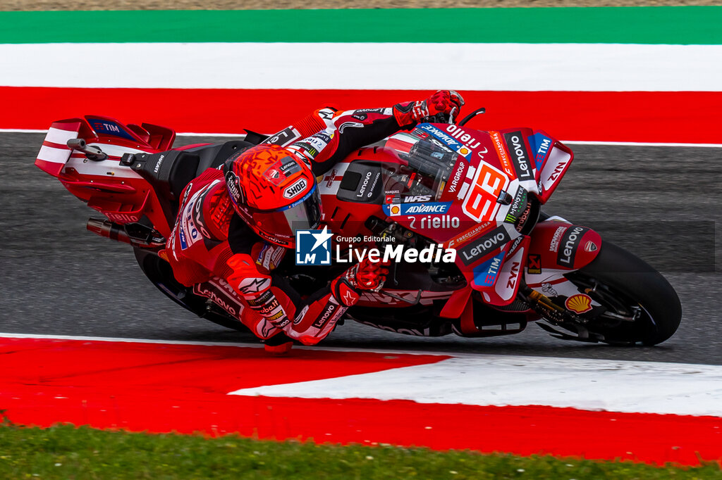 Gran Premio d'Italia - MOTOGP - MOTORS
