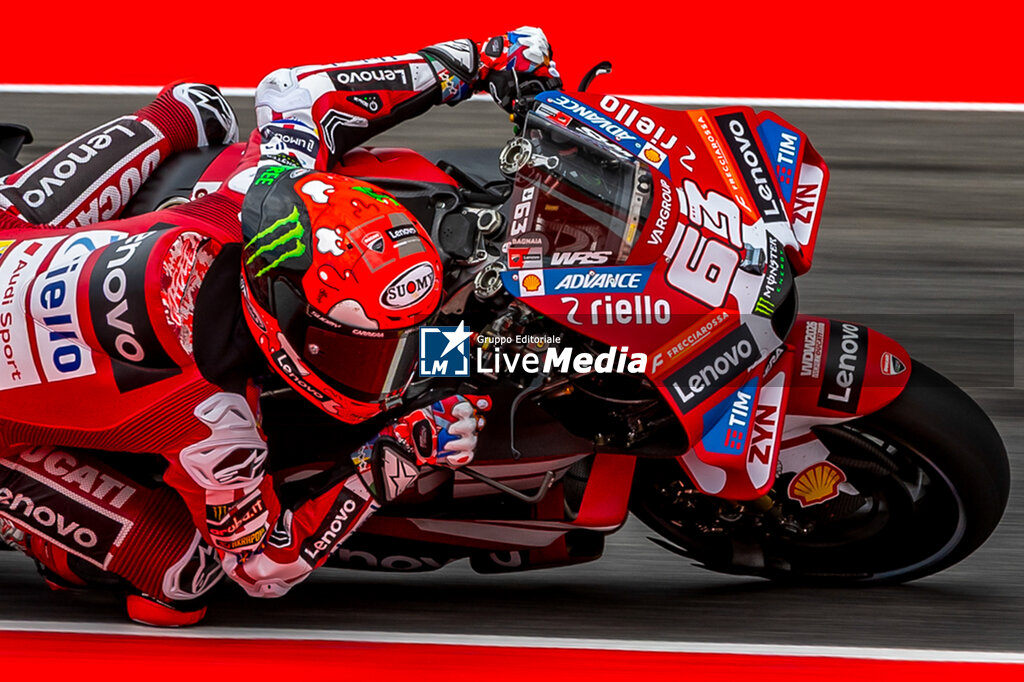 Gran Premio d'Italia - MOTOGP - MOTORS