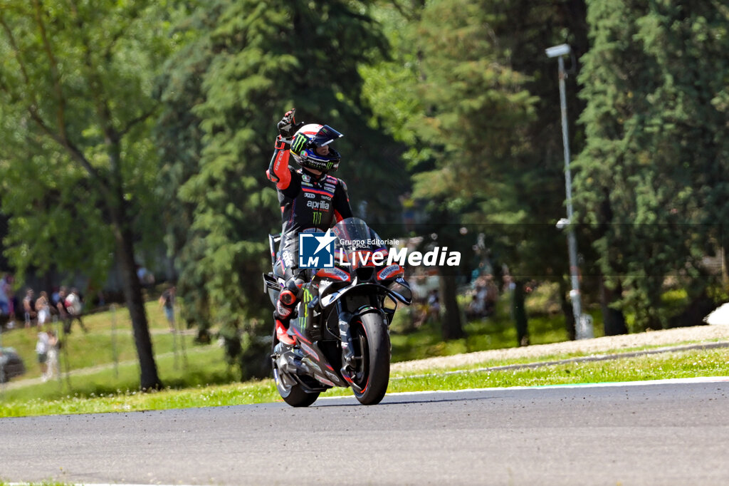 Gran Premio d'Italia Qualifying Nr. 1 and 2 - MOTOGP - MOTORS