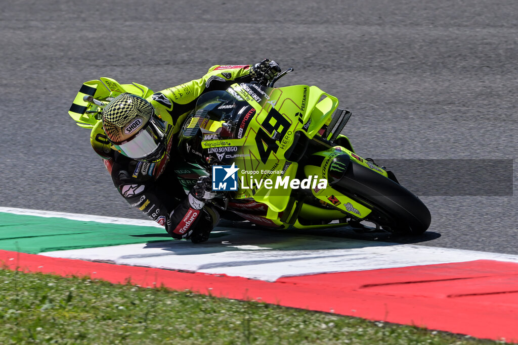 Gran Premio d'Italia Qualifying Nr. 1 and 2 - MOTOGP - MOTORS