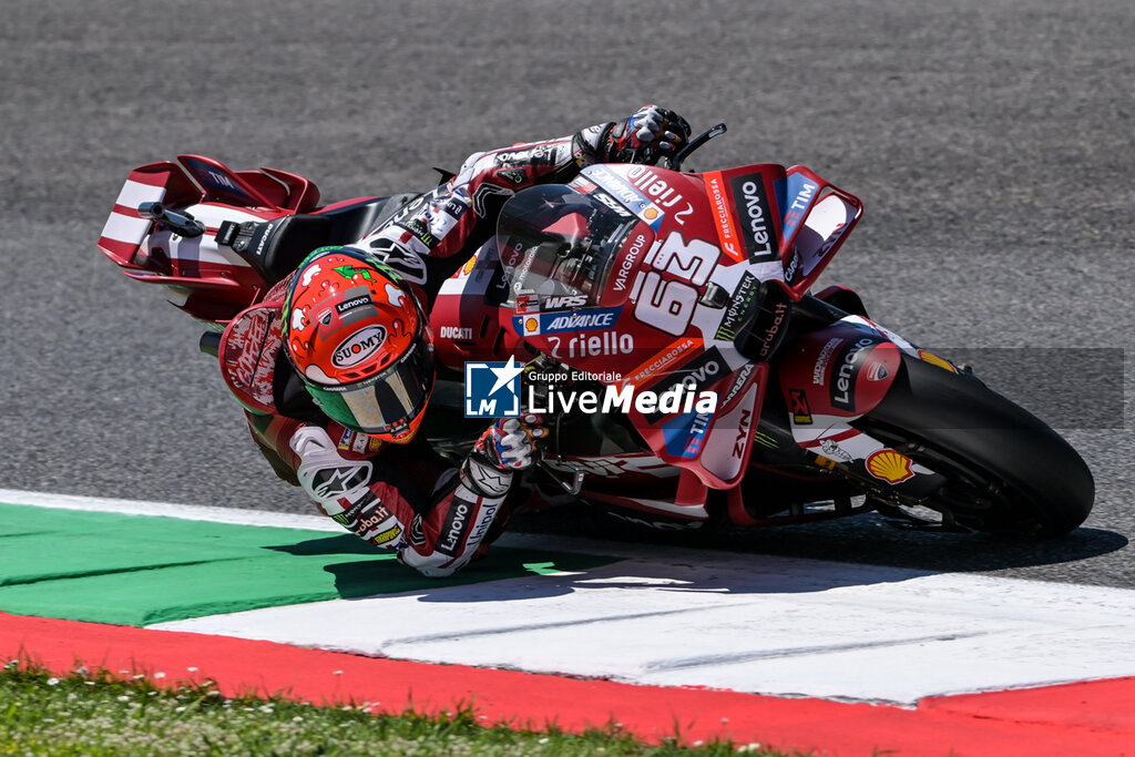 Gran Premio d'Italia Qualifying Nr. 1 and 2 - MOTOGP - MOTORS