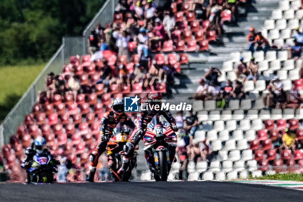 Gran Premio d'Italia - MOTOGP - MOTORS