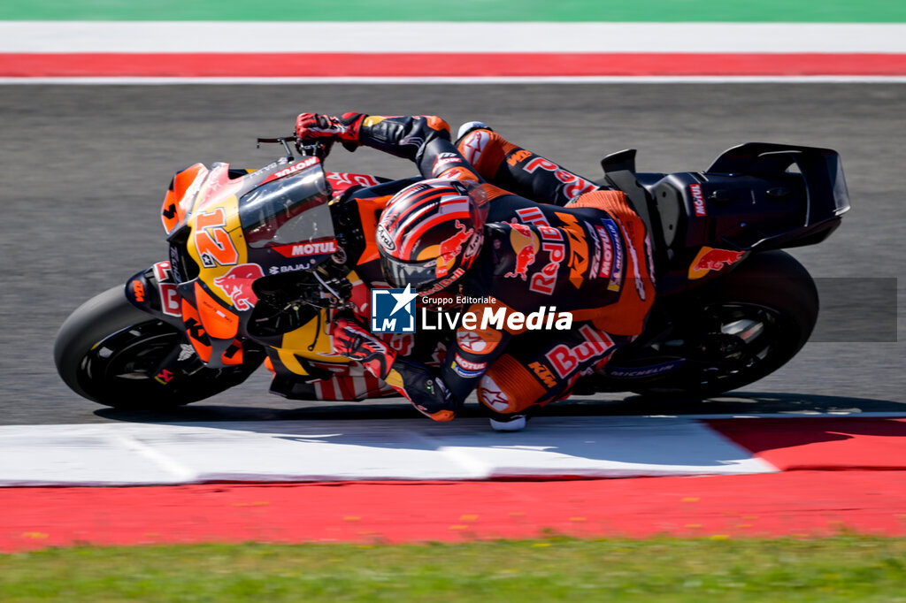 Gran Premio d'Italia - MOTOGP - MOTORS