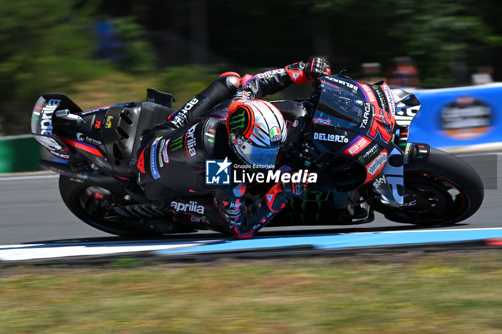 GP Czechia - MOTOGP - MOTORS
