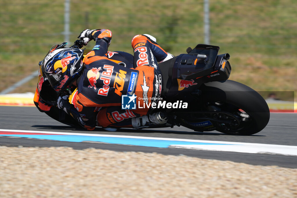 GP Czechia - MOTOGP - MOTORS