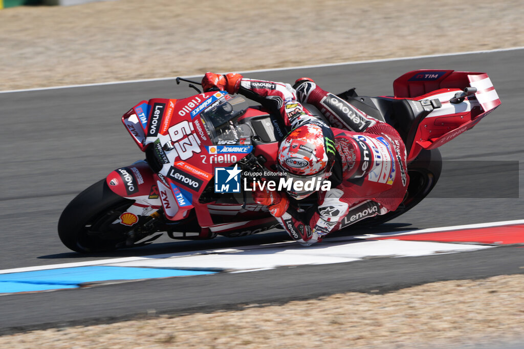 GP Czechia - MOTOGP - MOTORS