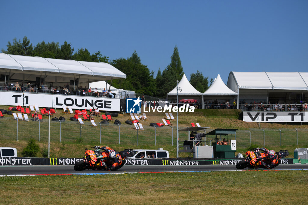 GP Czechia - MOTOGP - MOTORS