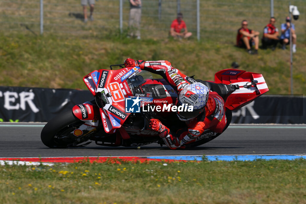 GP Czechia - MOTOGP - MOTORS