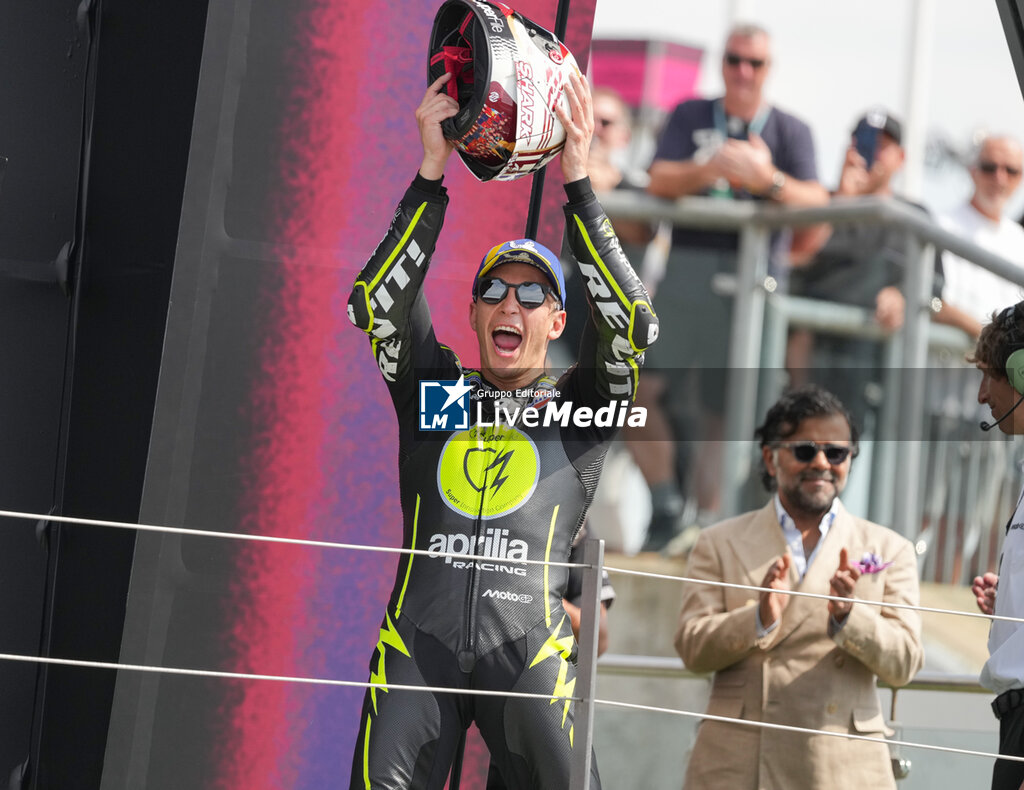 GP Great Britain - MOTOGP - MOTORS