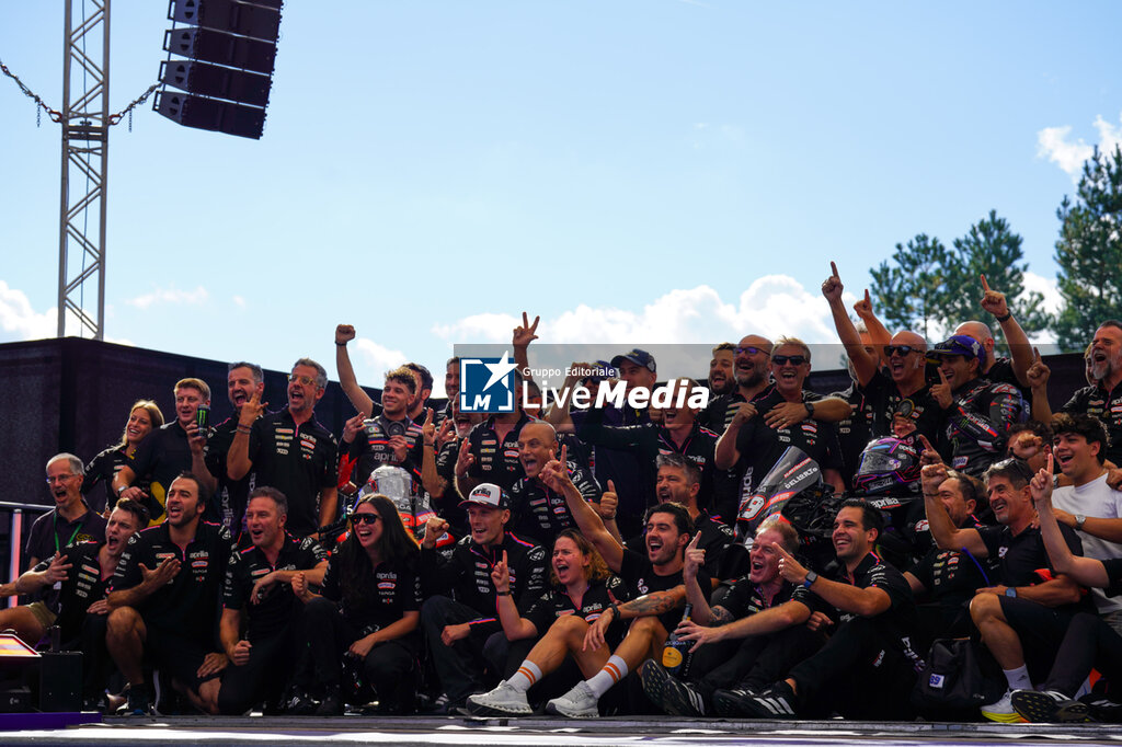 GP Austria - MOTOGP - MOTORS