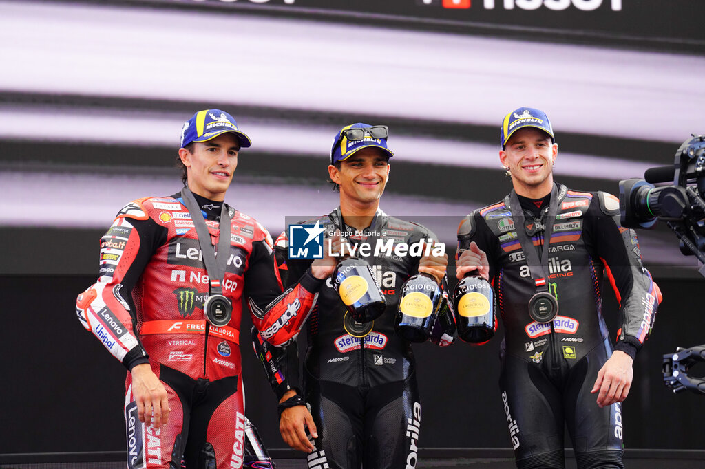 GP Austria - MOTOGP - MOTORS