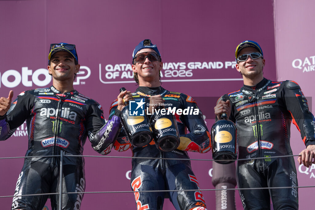 GP Austria - MOTOGP - MOTORS