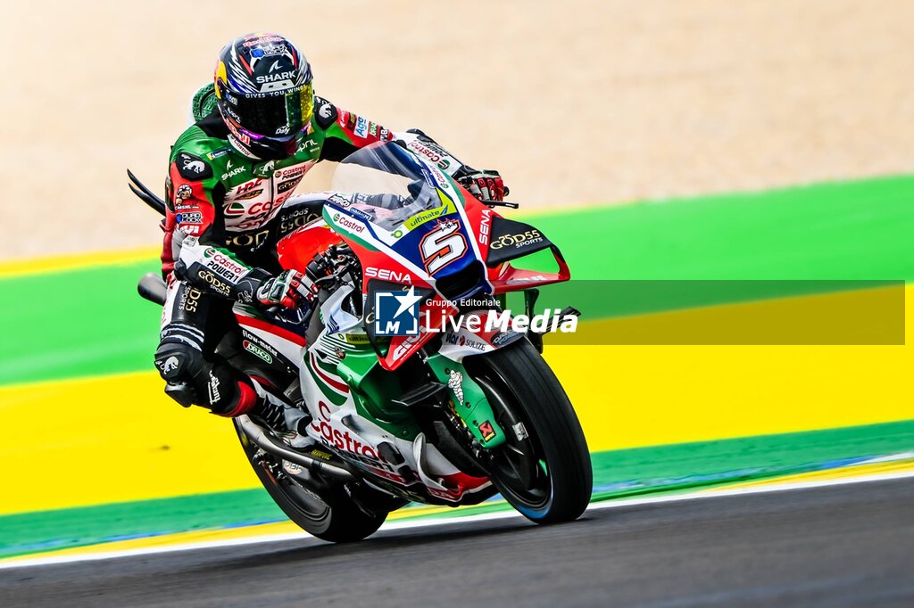 Free practice MotoGP Brazil Grand Prix - MOTOGP - MOTORS
