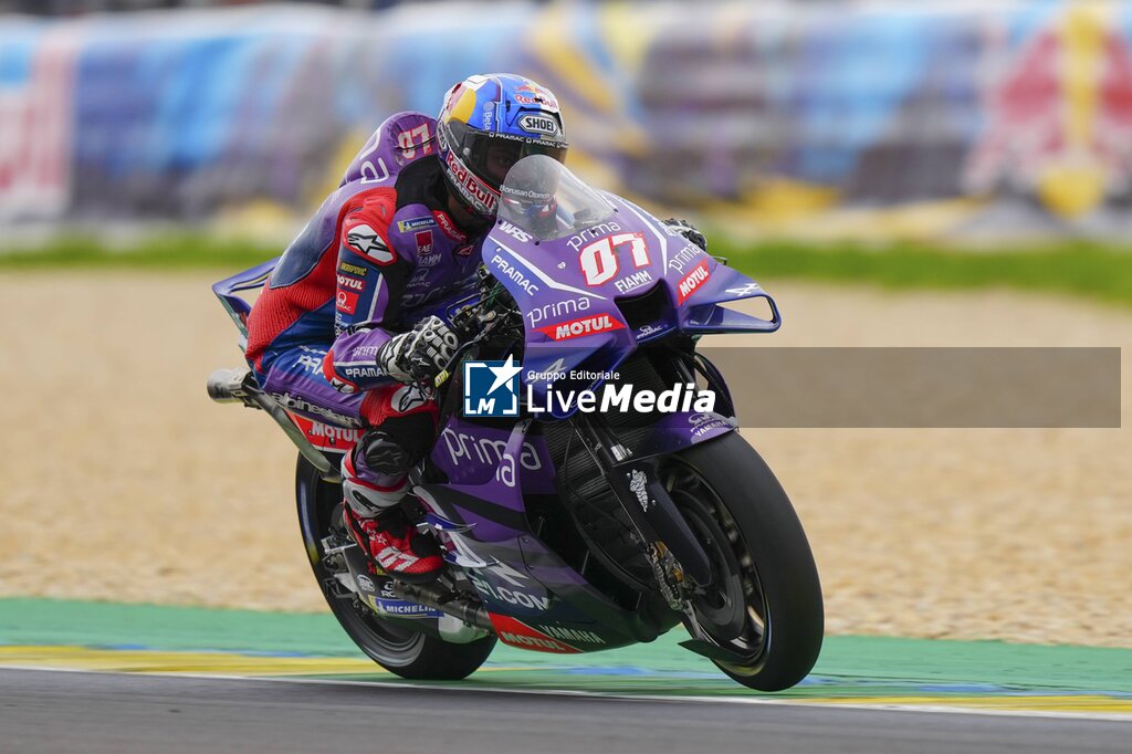 Free practice - Brazil Grand Prix - MOTOGP - MOTORS