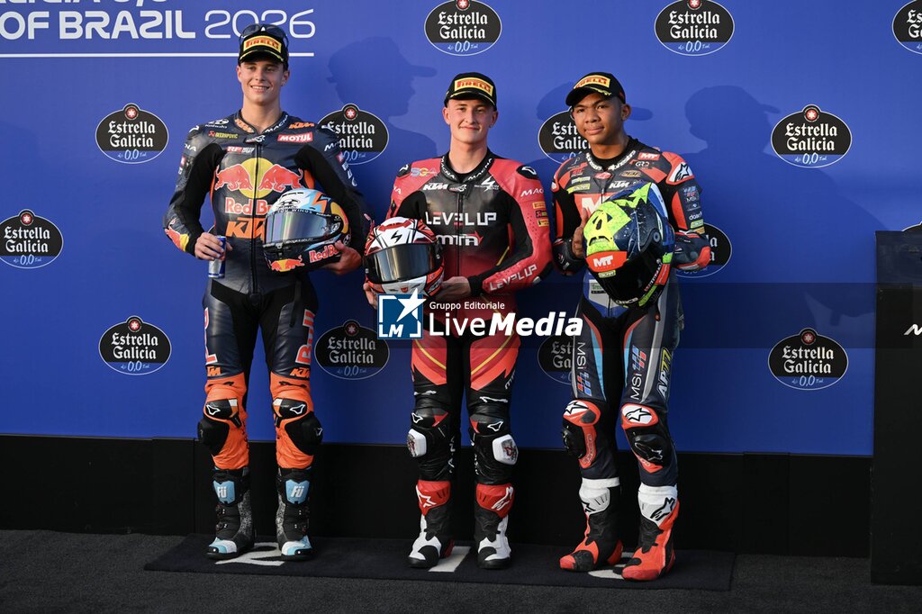 Qualifying  MotoGP Brazil Grand Prix - MOTOGP - MOTORS