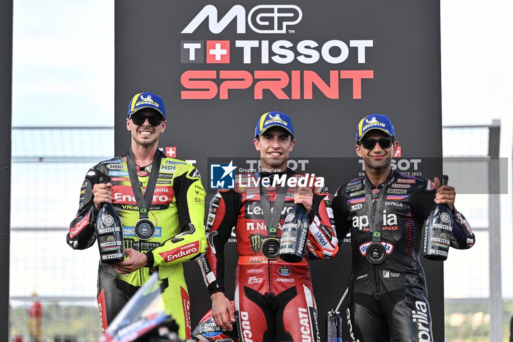 Sprint Race - Brazil Grand Prix - MOTOGP - MOTORS
