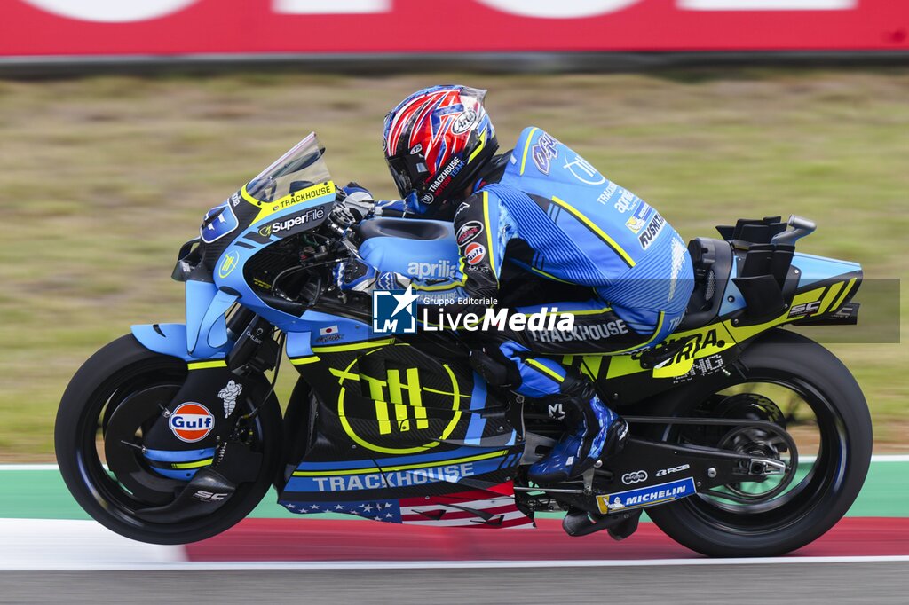 MotoGP Grand Prix of United States - MOTOGP - MOTORS