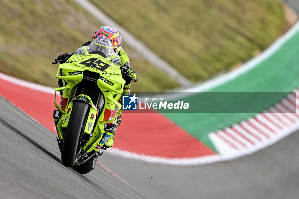 Grand Prix of United States - MOTOGP - MOTORS