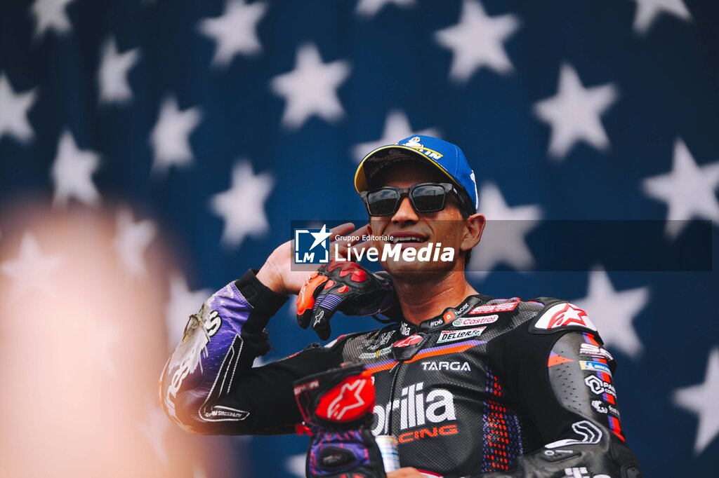 Sprint race MotoGP Grand Prix of United States - MOTOGP - MOTORS