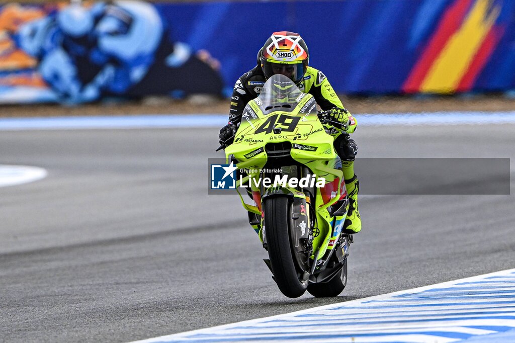 Grand Prix of Spain - MOTOGP - MOTORS