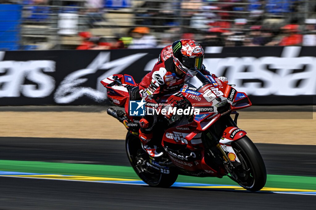 Grand Prix of France - MOTOGP - MOTORS