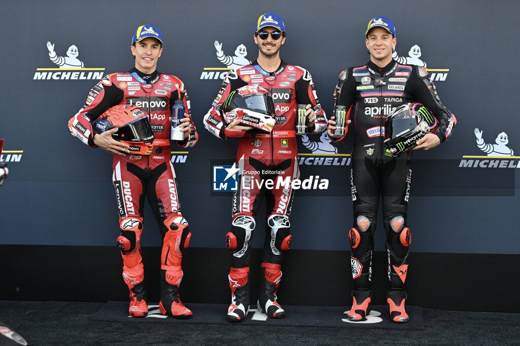 Grand Prix of France - MOTOGP - MOTORS