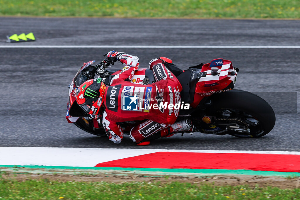 Gran Premio d'Italia - MOTOGP - MOTORS