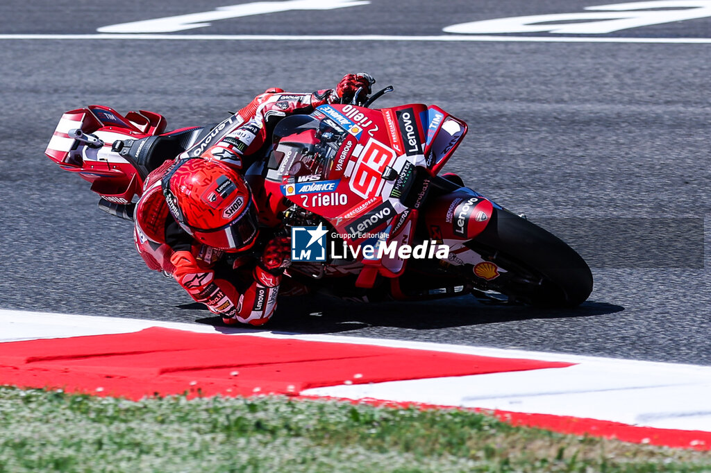 Gran Premio d'Italia - MOTOGP - MOTORS