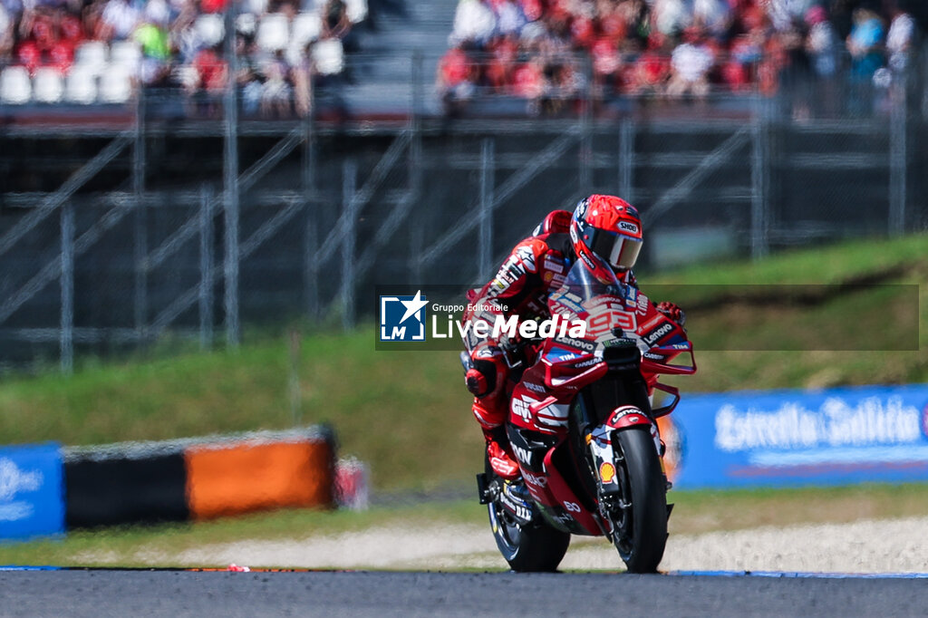 Gran Premio d'Italia - MOTOGP - MOTORS