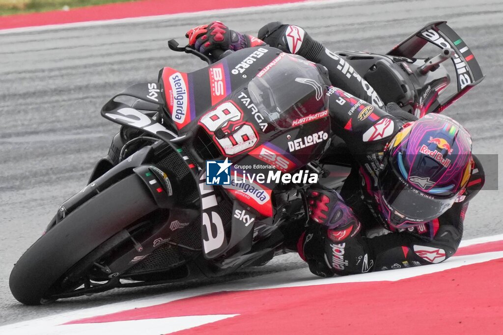 Free practice MotoGP Grand Prix of Catalunya - MOTOGP - MOTORS