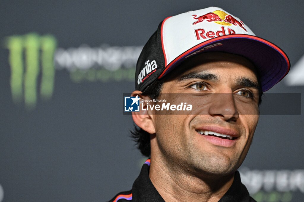 Press conference MotoGP Grand Prix of Catalunya - MOTOGP - MOTORS