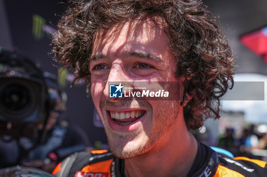 Qualifying MotoGP Grand Prix of Catalunya - MOTOGP - MOTORS