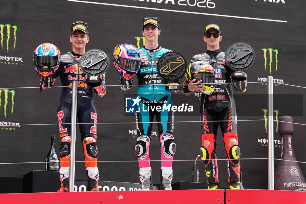 Races MotoGP Grand Prix of Catalunya - MOTOGP - MOTORS