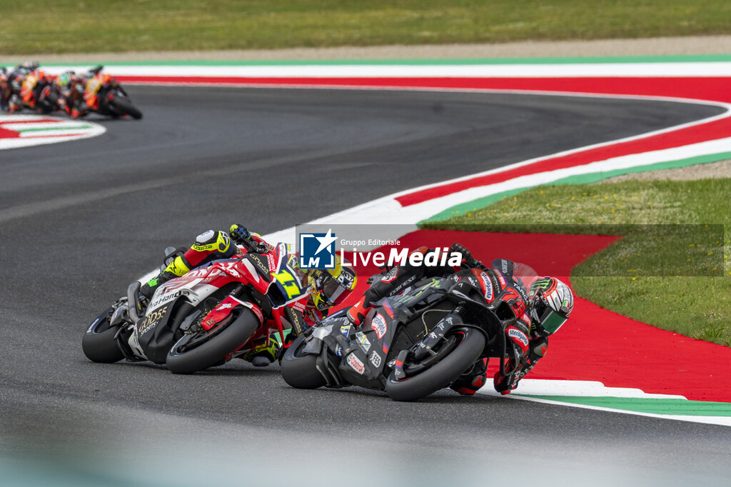 Gran Premio d'Italia - MOTOGP - MOTORS