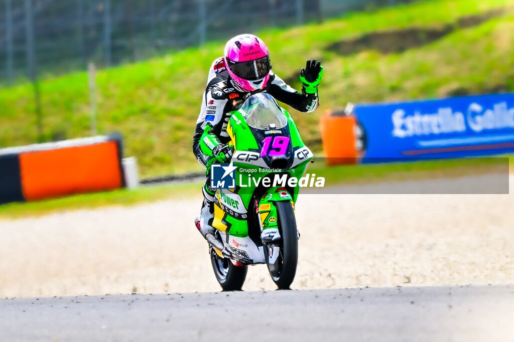 Free practice MotoGP Grand Prix of Italy - MOTOGP - MOTORS