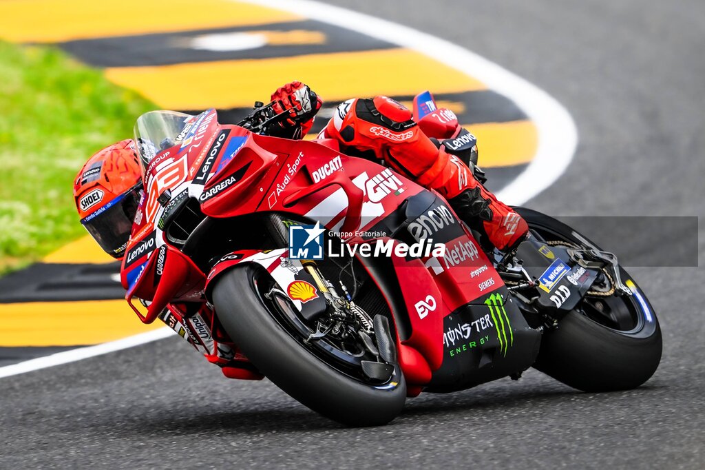 Gran Premio d'Italia - MOTOGP - MOTORS