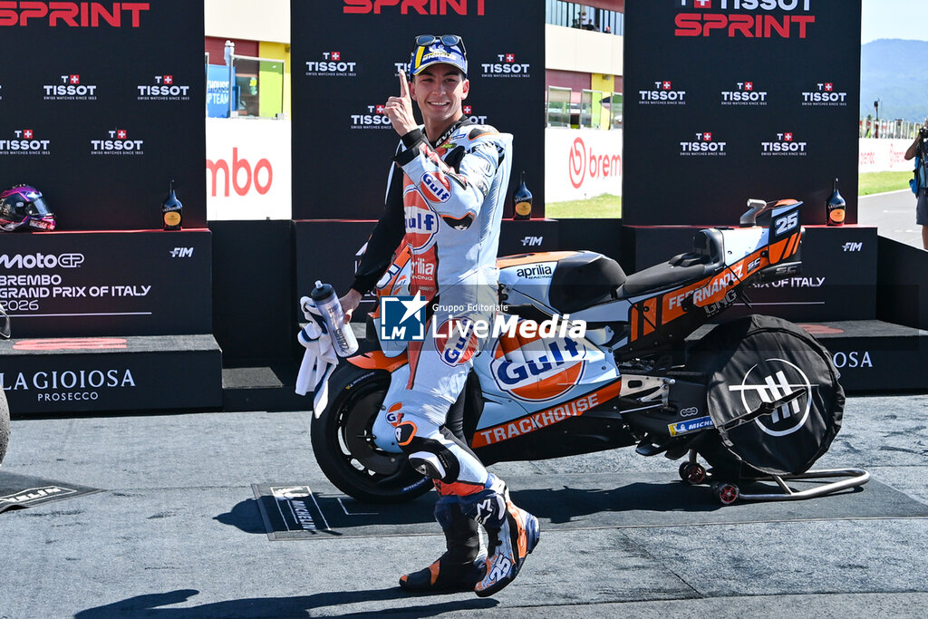 MotoGP Tissot Sprint Race - MOTOGP - MOTORS